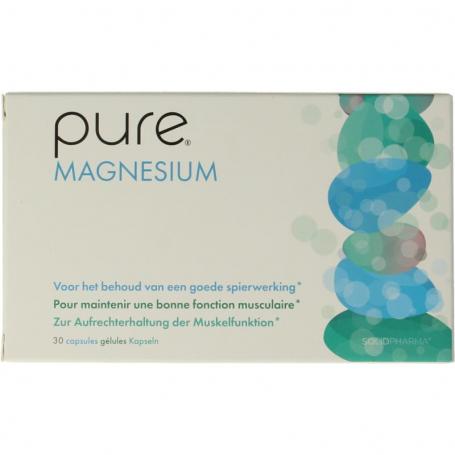 Magnesium van Pure