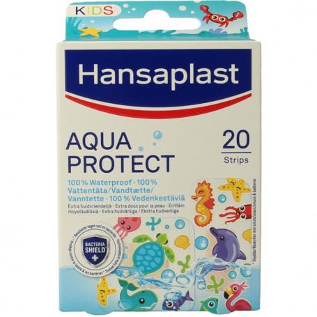 Aqua protect kids pleisters van Hansaplast