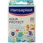 Aqua protect kids pleisters van Hansaplast