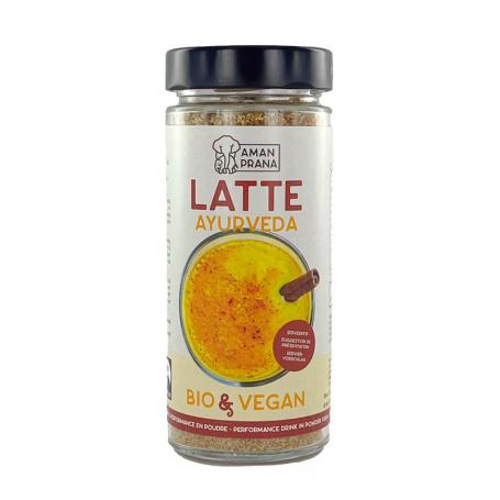 Latte ayurveda bio van Amanprana