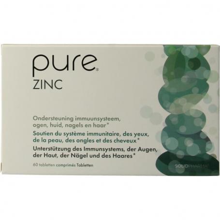 Zinc van Pure