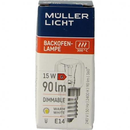 Reservelamp 15WE14 van Esspo