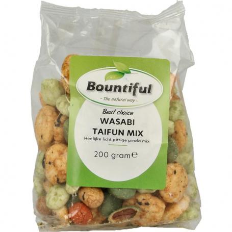 Wasabi taifun mix van Bountiful