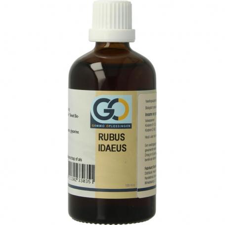 Rubus idaeus bio van GO