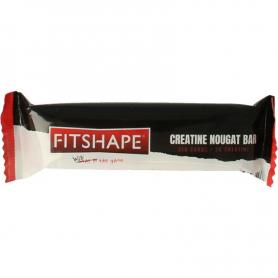 Fitshape Fitshape creatine nougat bar