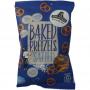 Baked pretzels sea salt mini van John Altman