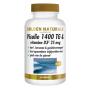 Visolie 1400 TG vitamine D3 van Golden Naturals