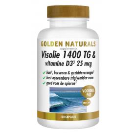 Golden Naturals Multi Gold (180 capsules) van Golden Naturals
