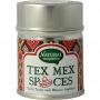 Tex Mex spices blikje bio van Nat Temptation