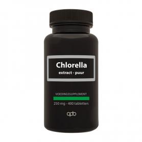 Spirulina tabletten bio van Hanoju