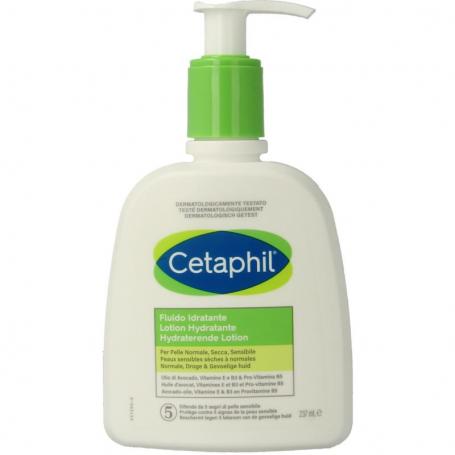 Moisturizing lotion van Cetaphil