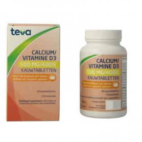 Multivitamine compleet van Teva