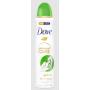 Deodorant spray go fresh cucumber van Dove