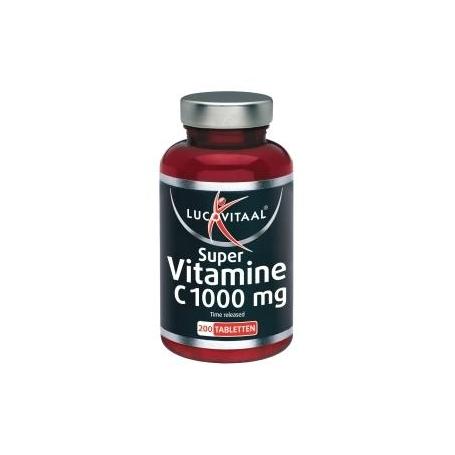 Vitamine C 1000 van Lucovitaal