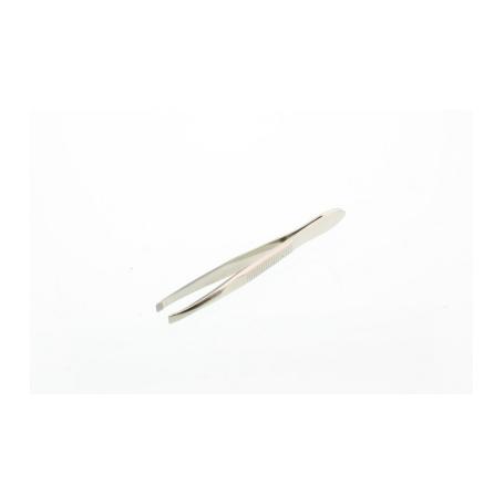 Pincet 6,5 cm nikkel 421-2 van Malteser