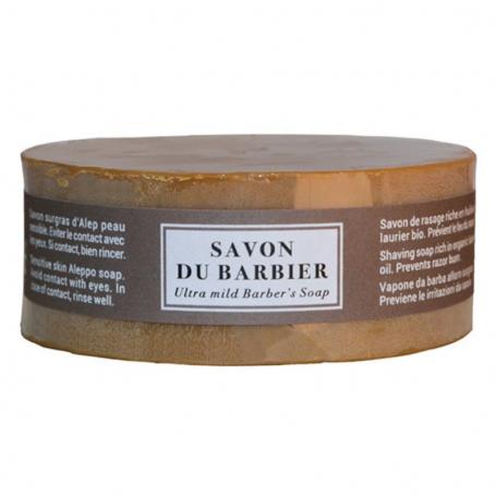 Aleppo scheerzeep navulling van Aleppo Soap Co