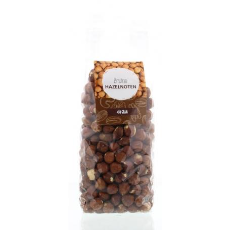 Bruine hazelnoten van Mijnnatuurwinkel