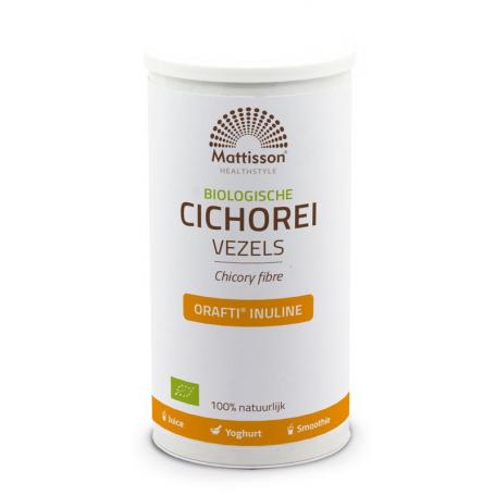 Chicorei vezels bio van Mattisson
