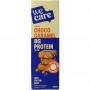 High protein bars choco caramel van Wecare