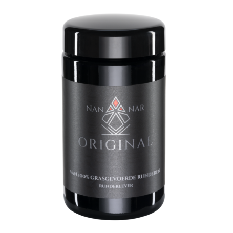 Nannar Original (180 capsules) van Nannar