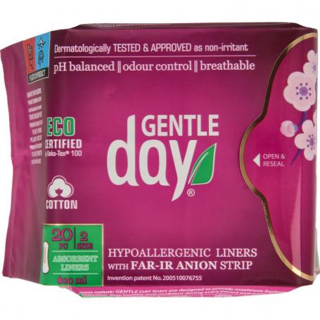 Inlegkruisjes absorberend van Gentle Day