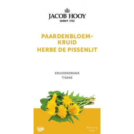 Kruidendrank paardenbloem van Jacob Hooy