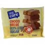 Lower kcal/sugar bar choco break van Wecare