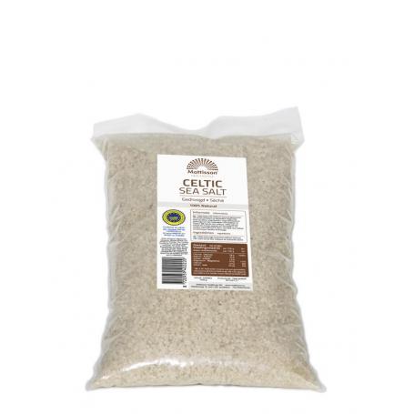 Celtic sea salt gedroogd van Mattisson