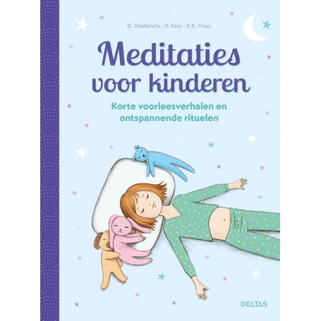 Meditaties voor kinderen van Deltas