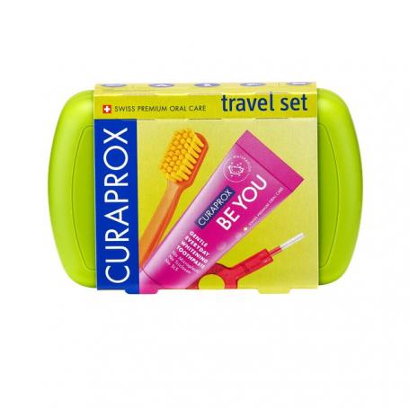 Reisset groen van Curaprox