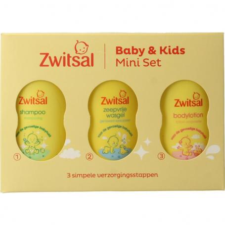Mini 3 x 75ml van Zwitsal
