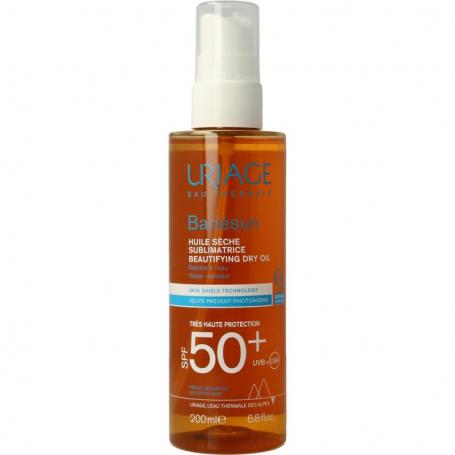 Bariesun SPF50+ olie van Uriage