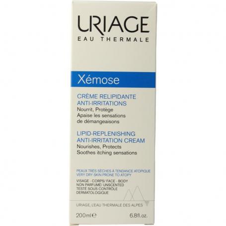 Xemose creme van Uriage
