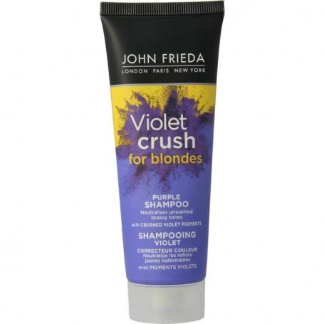 Shampoo violet crush van John Frieda