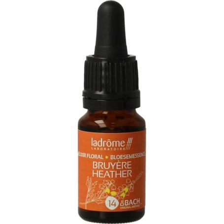 Heather bio van Ladrome