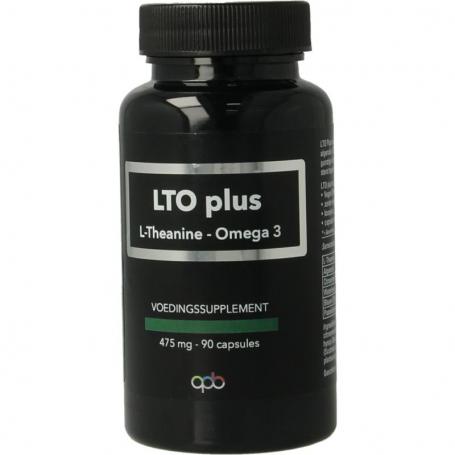 LTO Complex met L-theanine DHA van Apb Holland