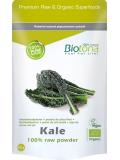 Kale raw powder bio van Biotona