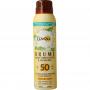 High protection & tanning mist SPF50 van Lovea