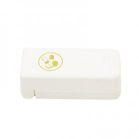 Citroen munt suikervrij doosje van Ricola