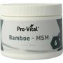 Bamboe - MSM 2.0 van Pro-Vital
