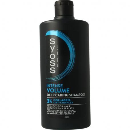 Shampoo volume van Syoss