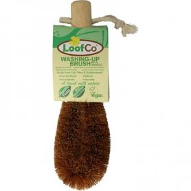 Afwasborstel handvat kokos bio