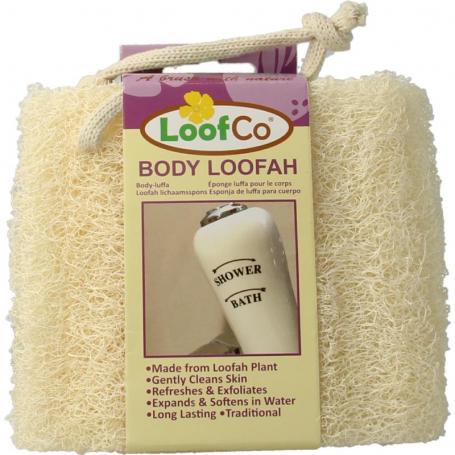 Douche en bad spons luffa bio van Loofco