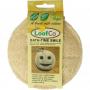 Douche en bad spons smiley bio van Loofco
