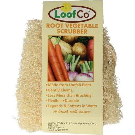 Groente spons bio van Loofco
