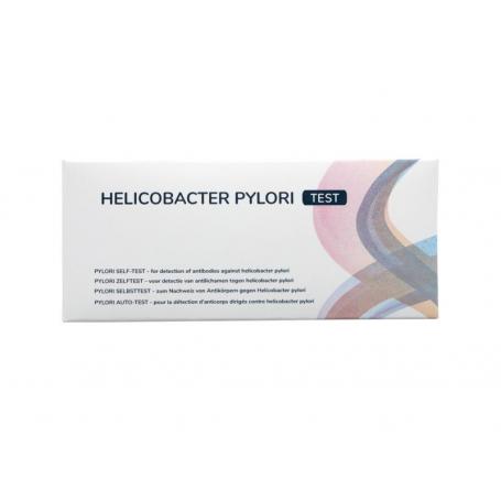 Helicobacter pylori test van The Tester