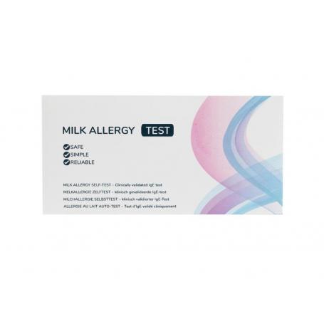 Koemelk allergie test van The Tester