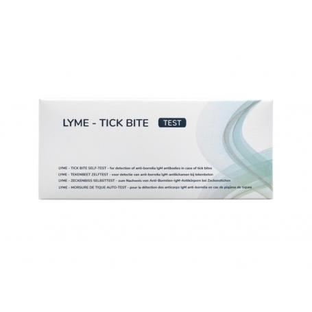 Lyme test van The Tester