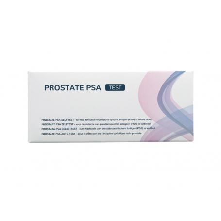 PSA test van The Tester