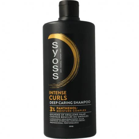 Shampoo fullness van Syoss